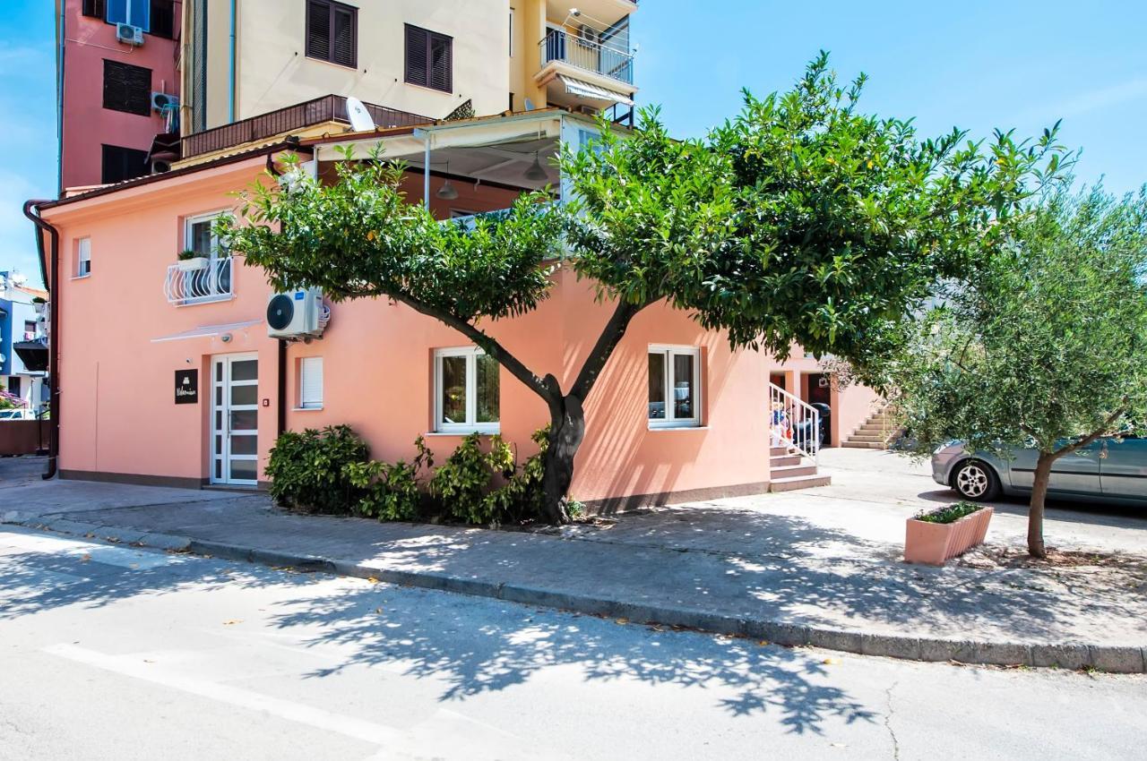 Bed&Breakfast Bohemian Rovinj Exterior photo