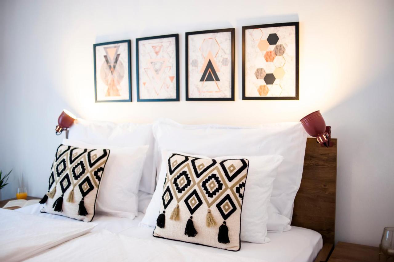 Bed&Breakfast Bohemian Rovinj Exterior photo