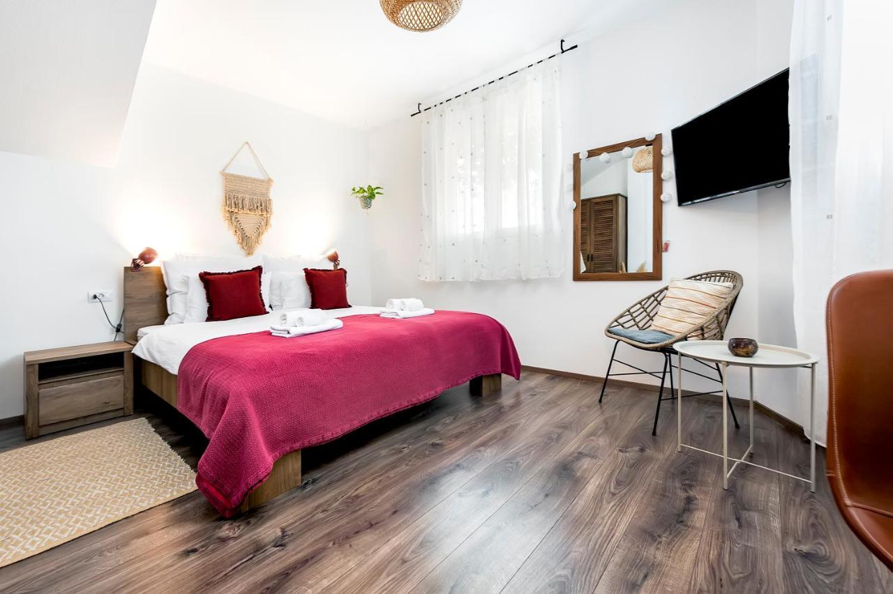 Bed&Breakfast Bohemian Rovinj Exterior photo